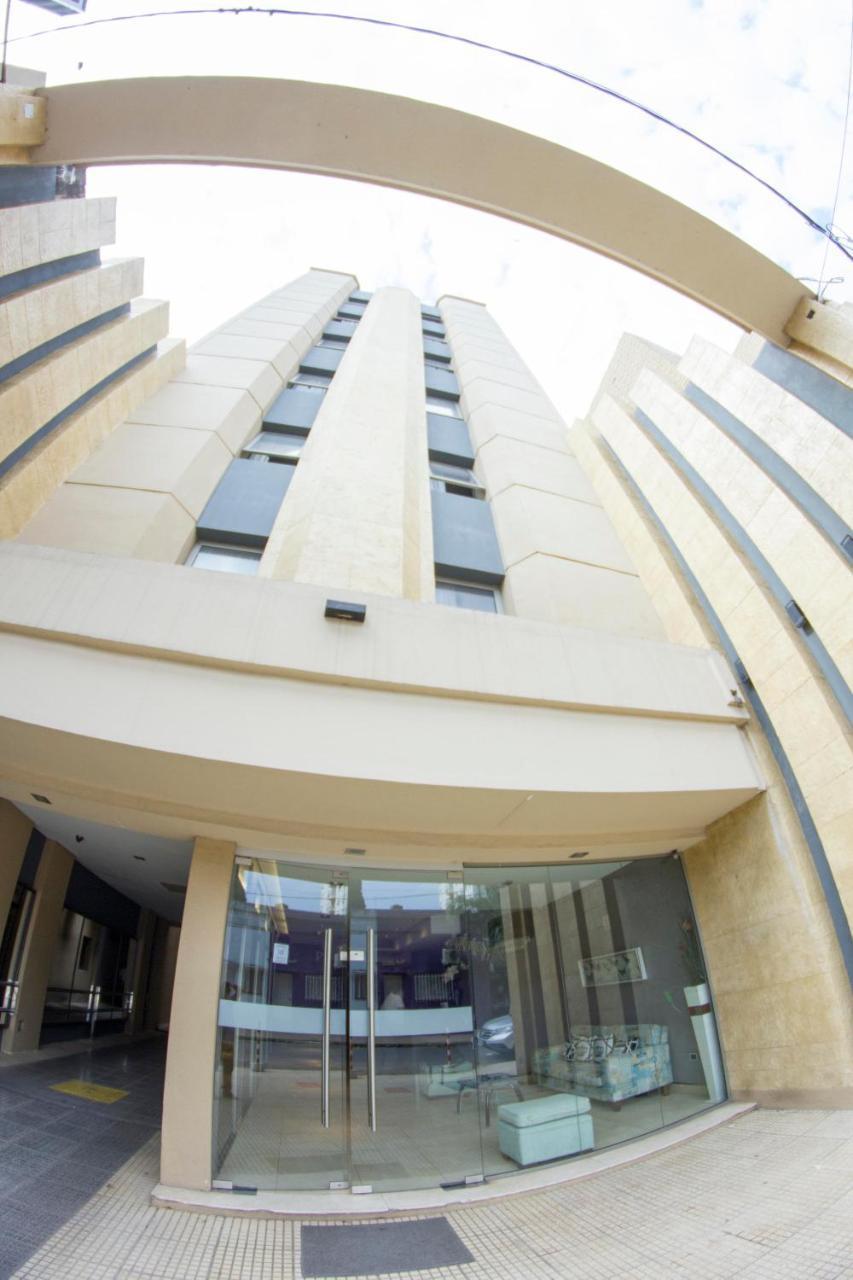 Hotel Confianza Corrientes Exterior foto